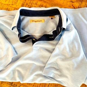 Tommy Bahama short sleeve polo shirt